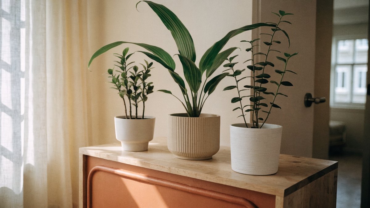 Composições equilibradas deixam o ambiente leve, não carregado.