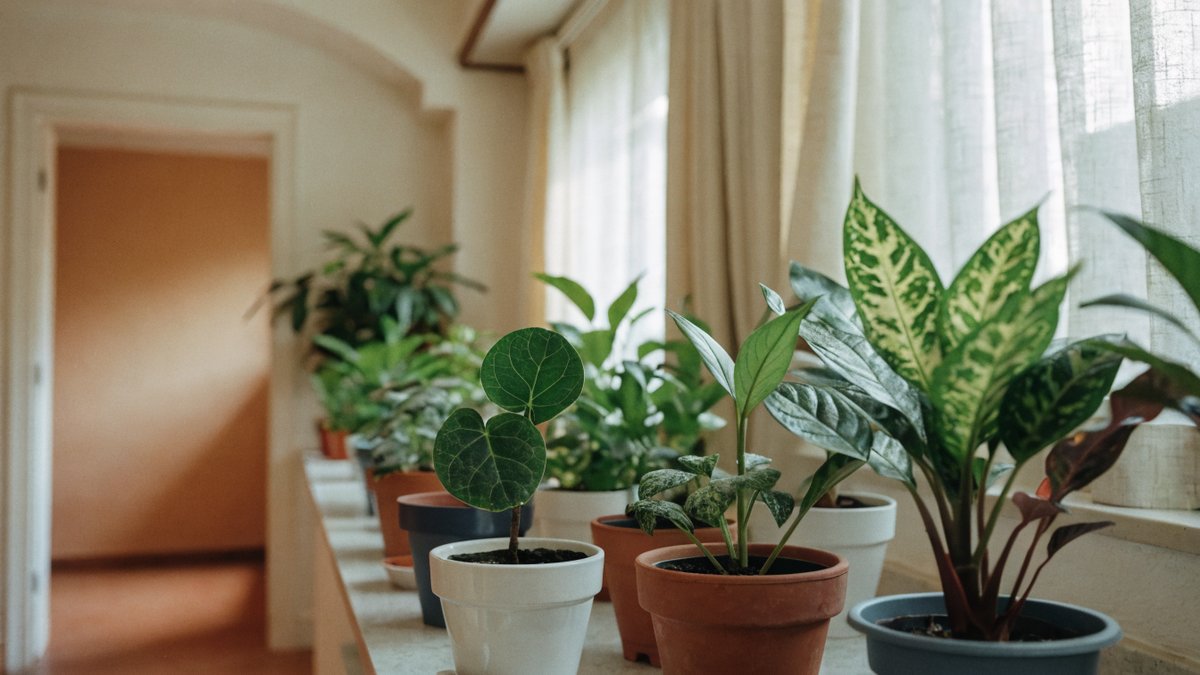 O que saber antes de comprar sua primeira planta