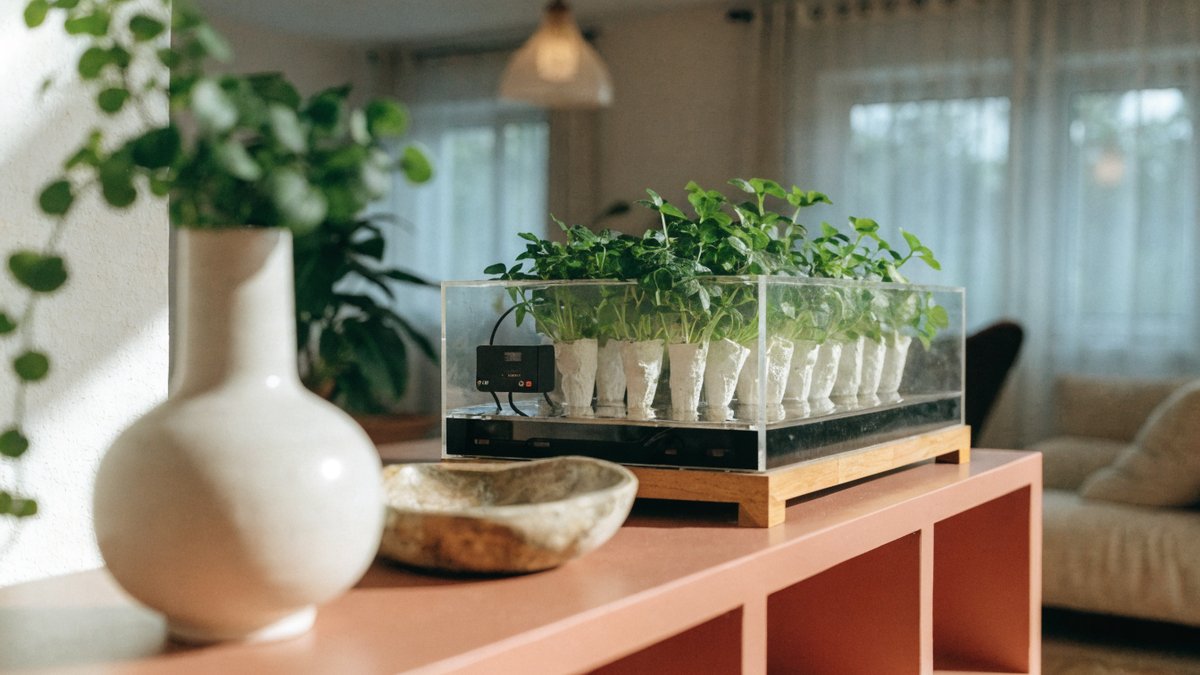 Integrar o sistema à decoração valoriza o ambiente.