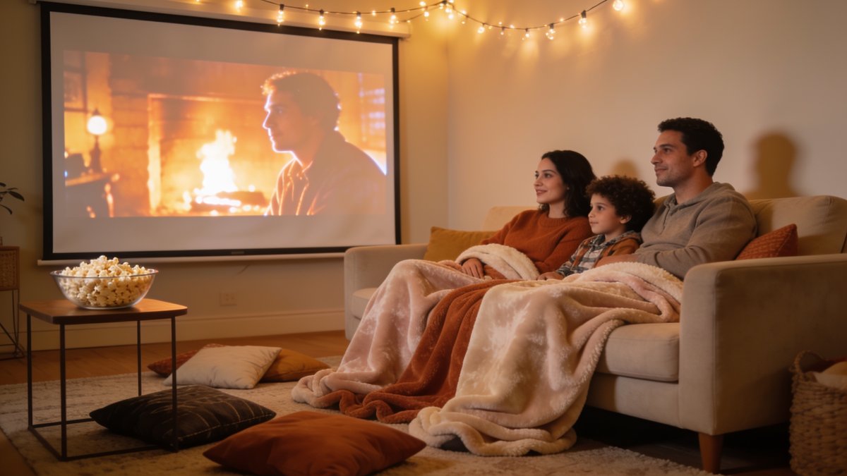 Cinema em casa como fazer: guia barato nas férias de julho