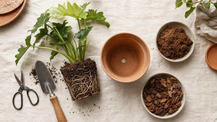 Como trocar planta de vaso sem matar: o guia de setembro