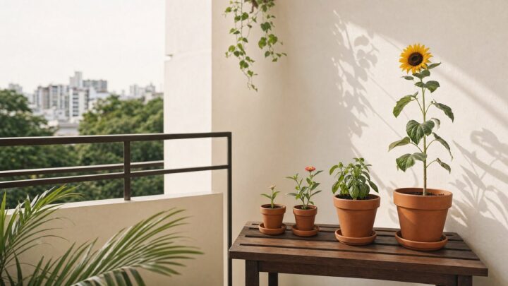 O que plantar em setembro: 3 flores fáceis para sua varanda