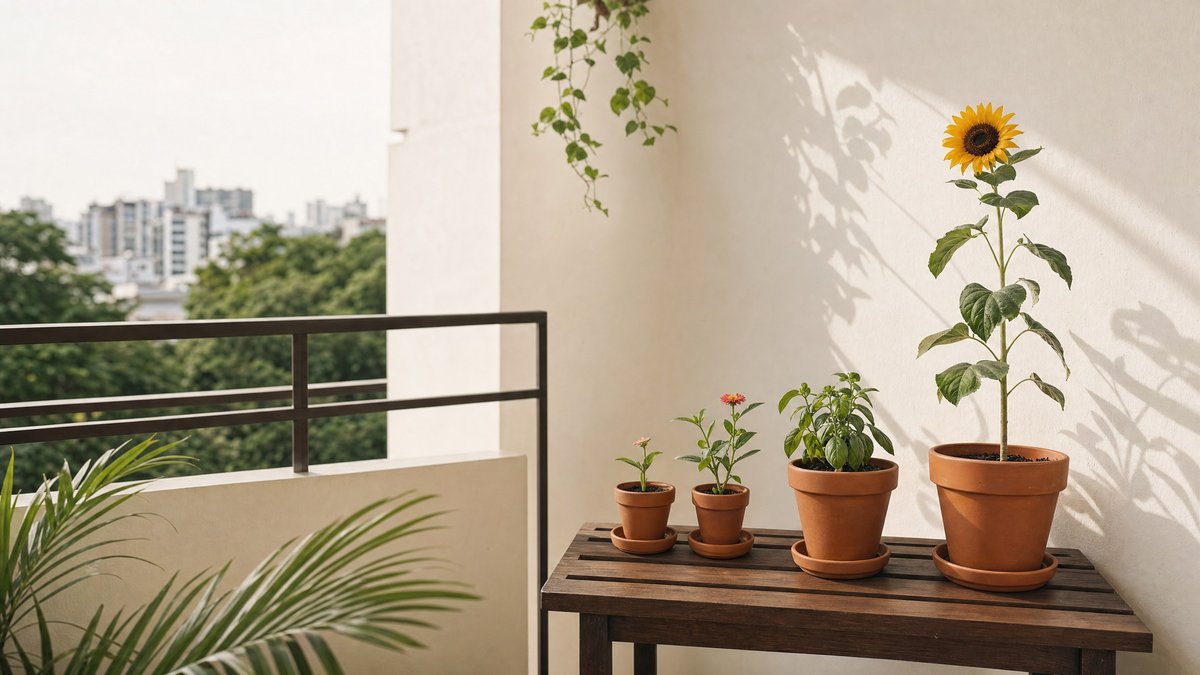 O que plantar em setembro: 3 flores fáceis para sua varanda